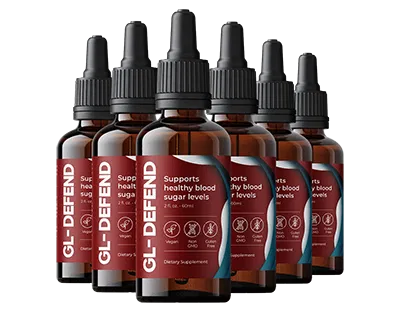 GL-Defend Supplements